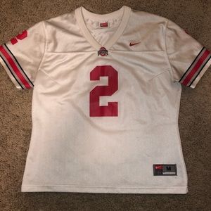 Ohio State Jersey Number 2